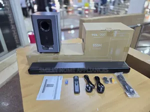 S55h Series TCL Deepbass 2.1channel Wireless Soundbar With 220 Watts