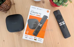 Mi/Xiaomi Tv Box (S) 4k_uhd (3rd Gen.) Android/Google Tv 2025