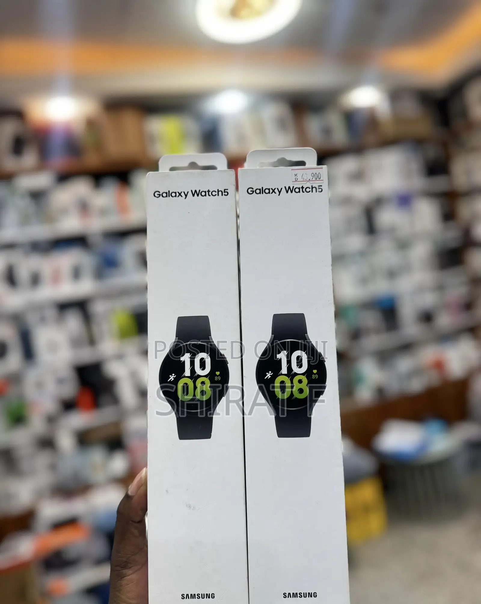 Samsung Galaxy Watch 5