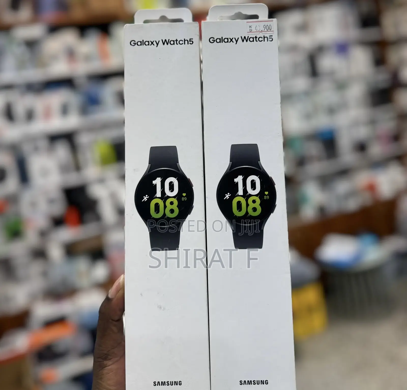 Samsung Galaxy Watch 5