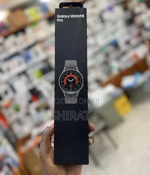 Galaxy Watch 5 Pro