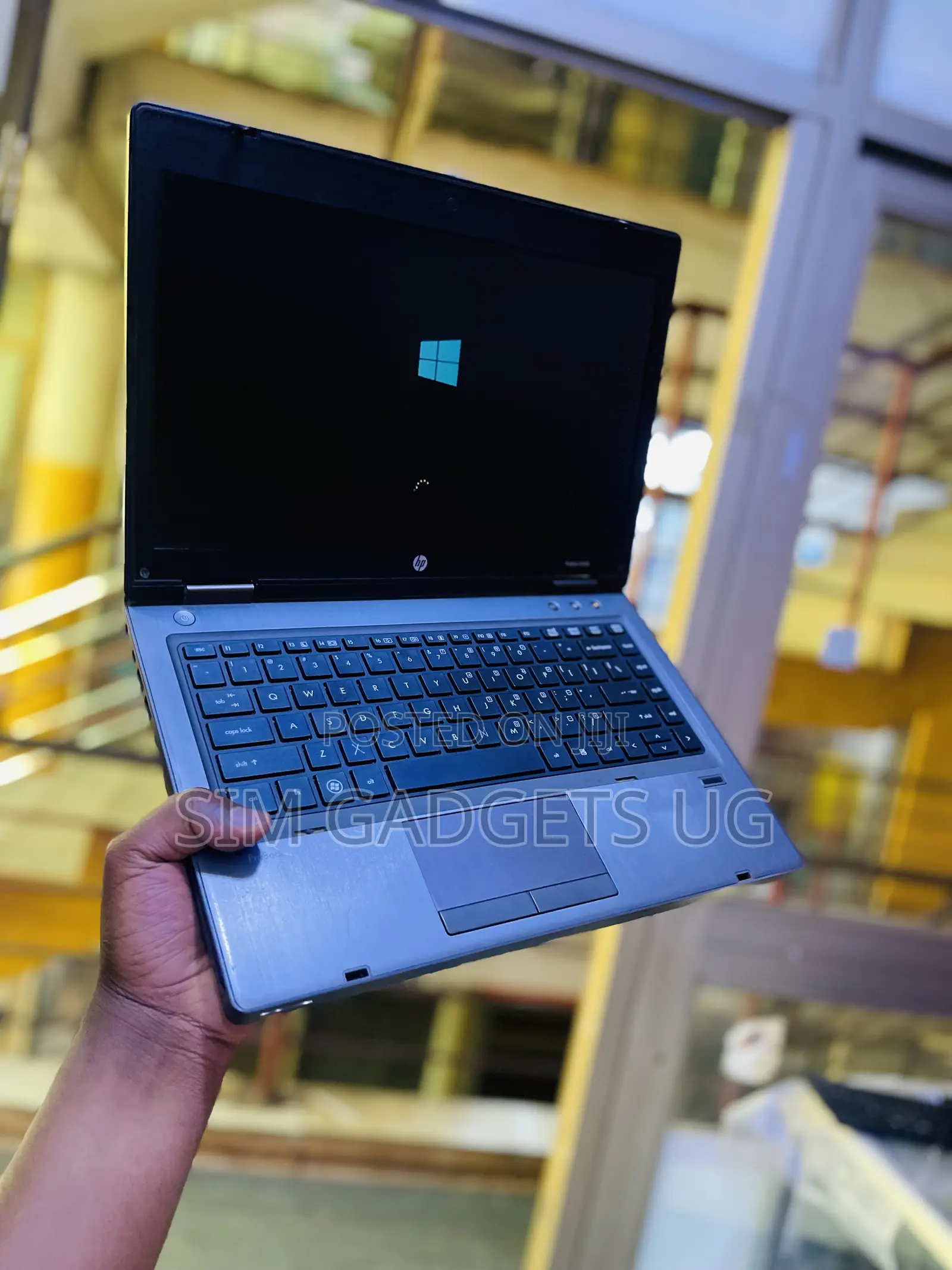 Laptop HP ProBook 470 4GB Intel Core i5 HDD 250GB