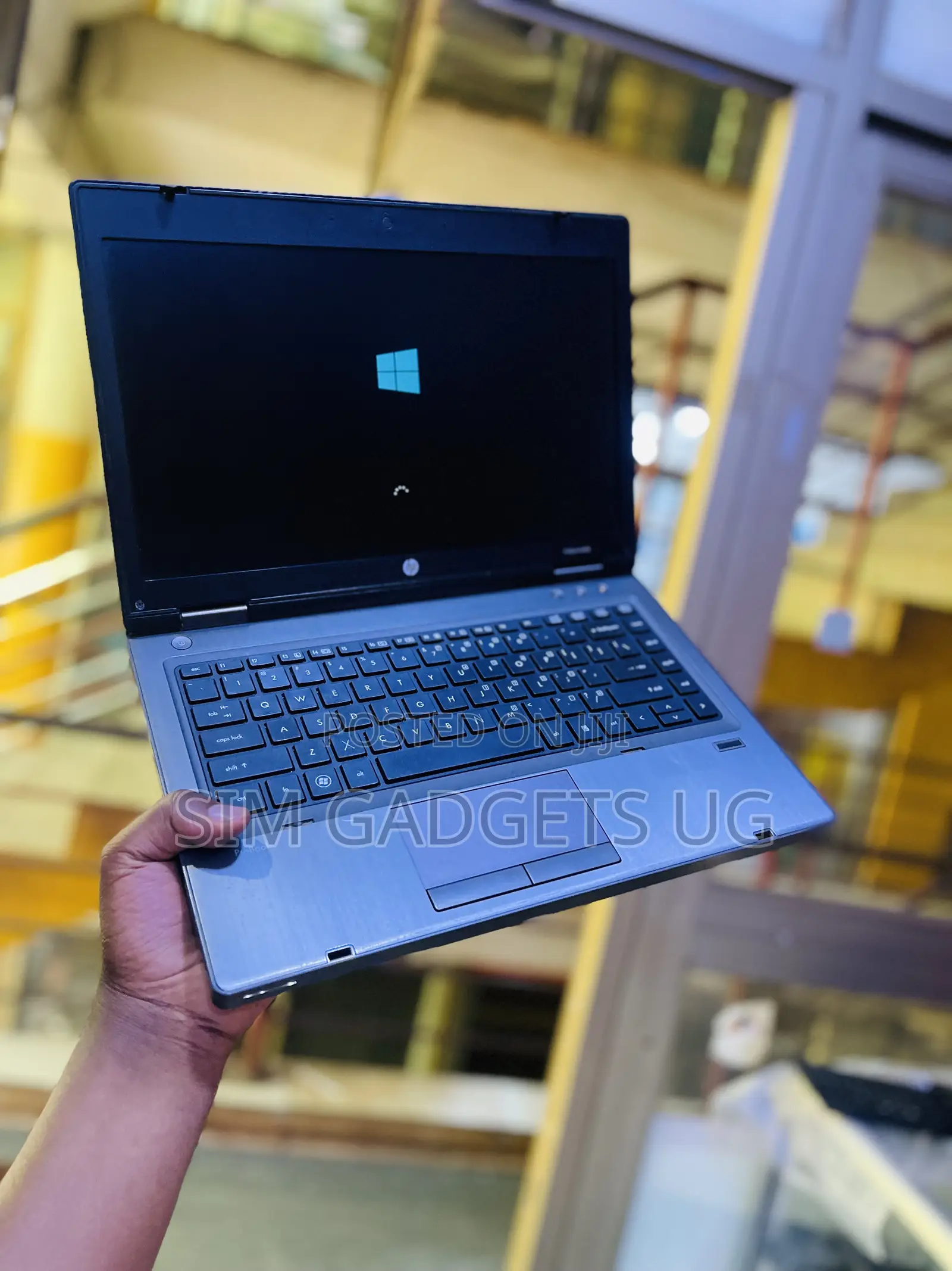 Laptop HP ProBook 470 4GB Intel Core i5 HDD 250GB