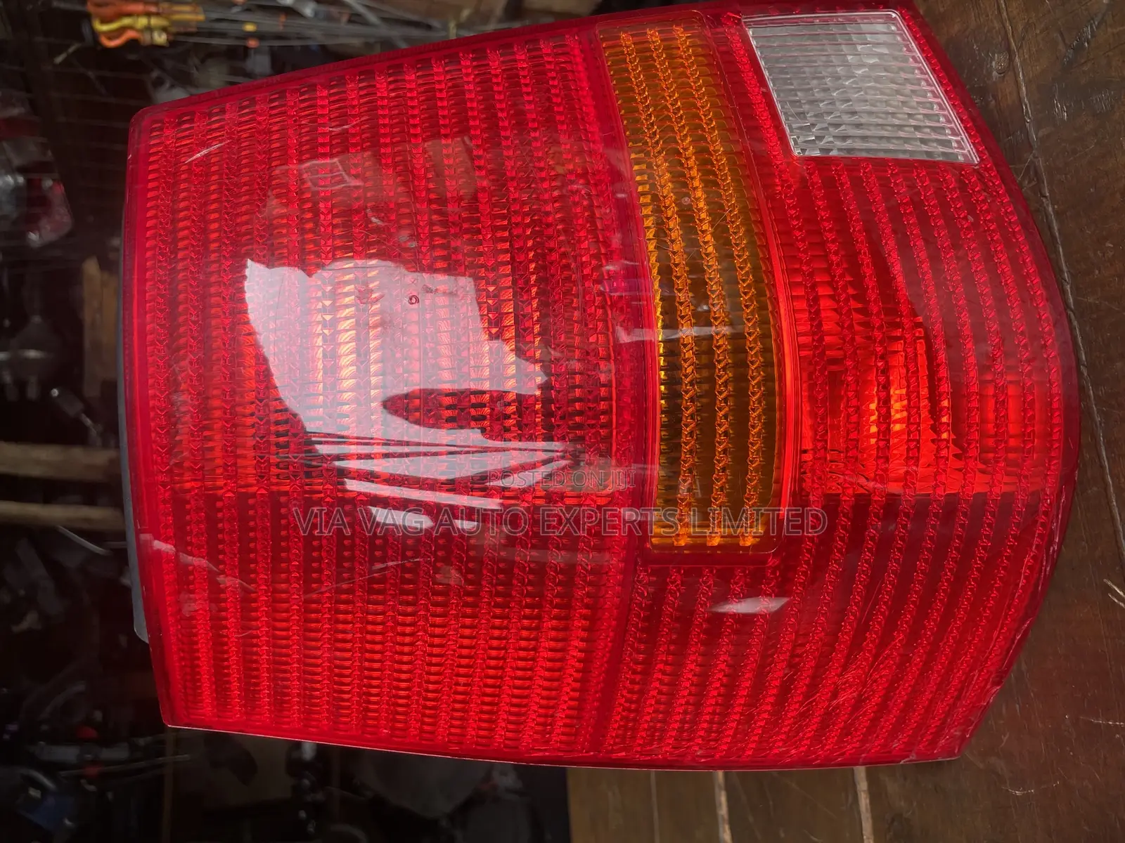 Rear Light Left Side Golf 4 Estate