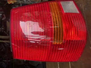 Rear Light Left Side Golf 4 Estate
