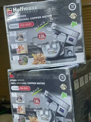 Electric Hoffman Stand Mixer 12l