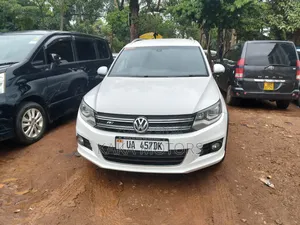 Volkswagen Tiguan 2014 White