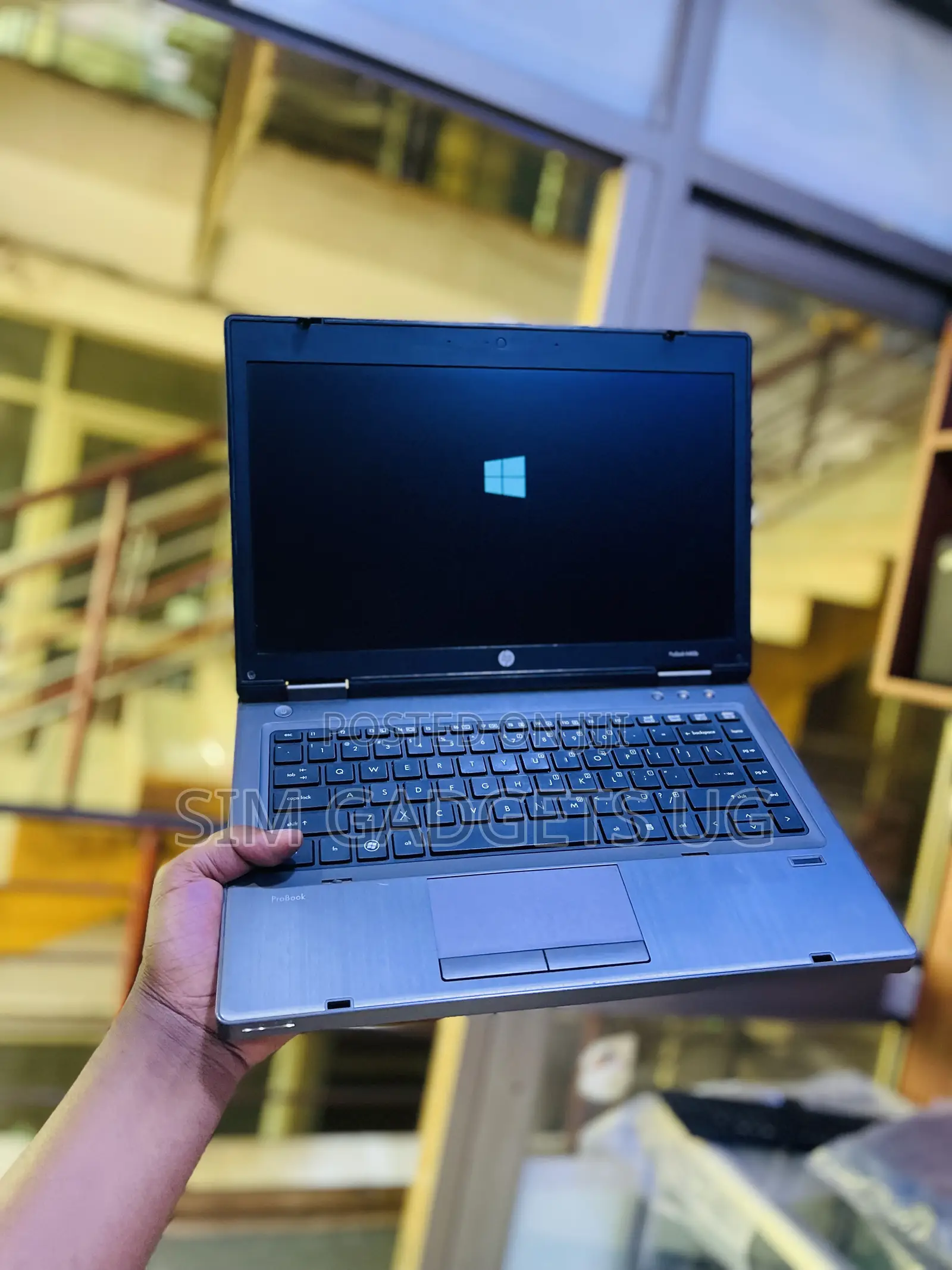 Laptop HP ProBook 6460B 4GB Intel Core i7 HDD 250GB