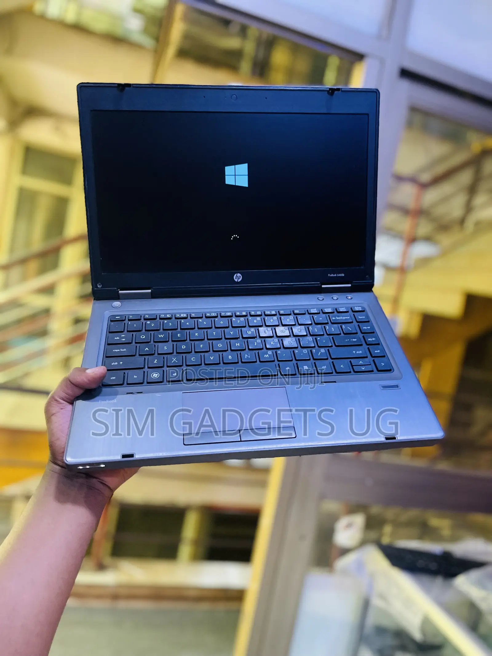 Laptop HP ProBook 6460B 4GB Intel Core i7 HDD 250GB