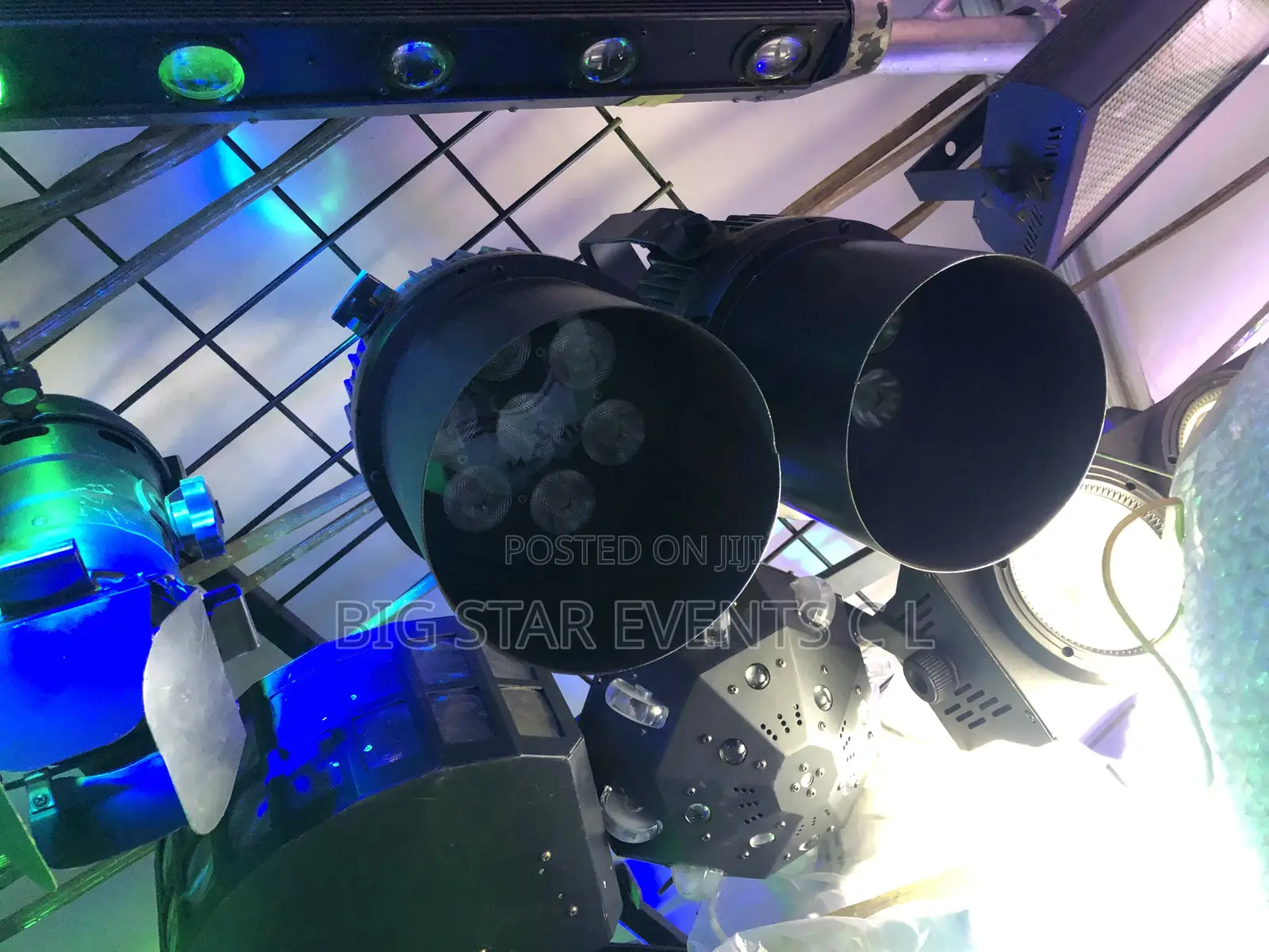 Power Can Lights