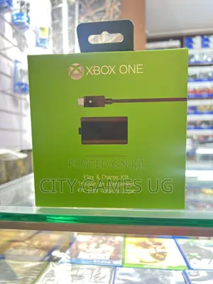Xbox One Kit - Battery and Cable