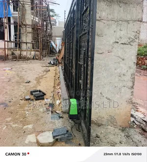 Automatic Gate Opener D5 Evo