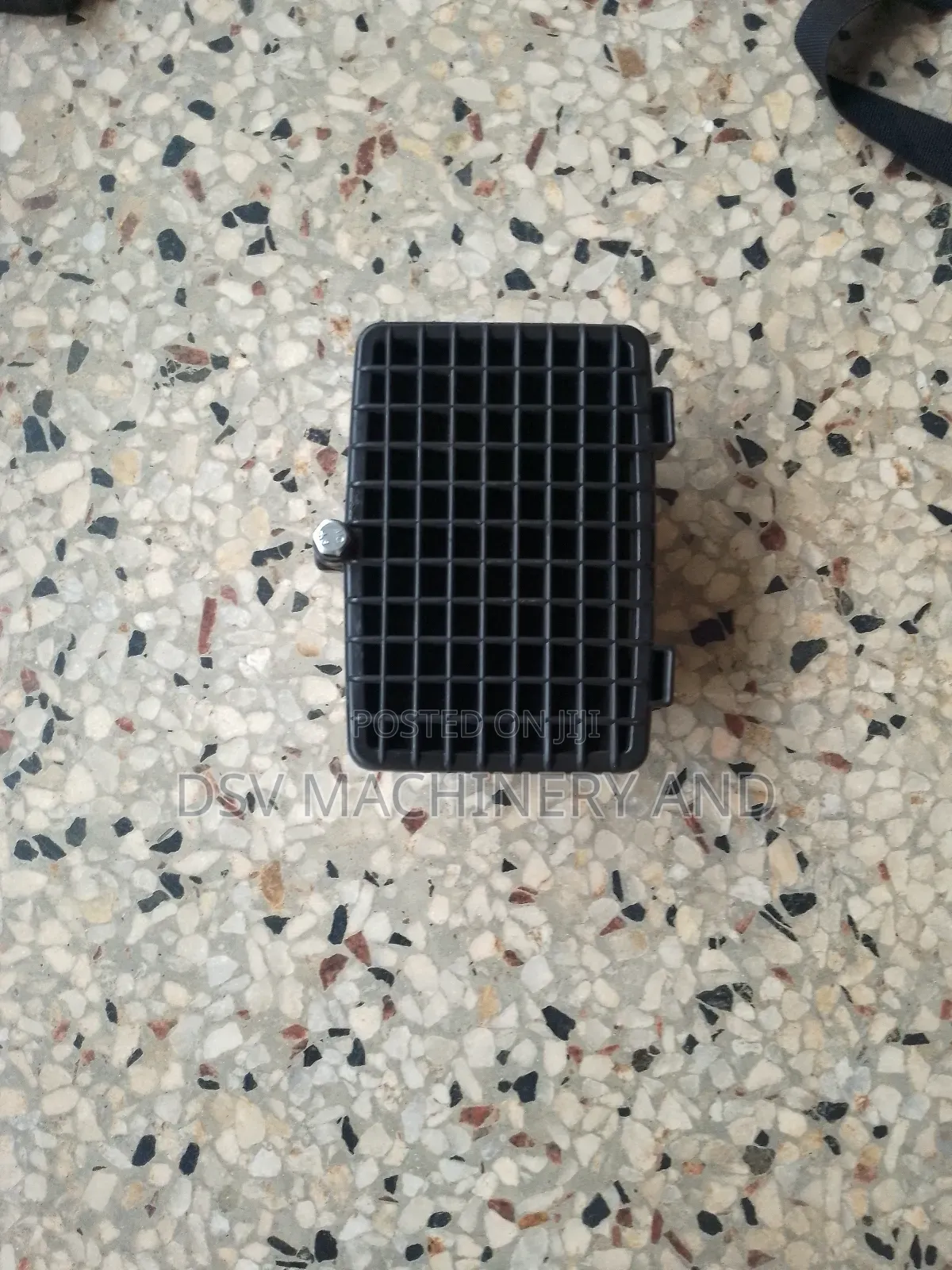 Solo Mist Blower Ai Cleaner