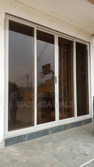 Aluminium Door Mubende