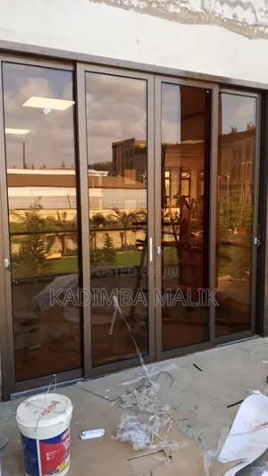 Aluminium Door Busega