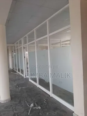 Office Partitions Aluminium Luwero