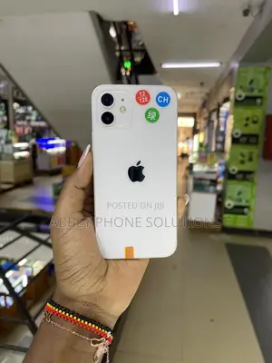 Apple iPhone 12 128 GB White