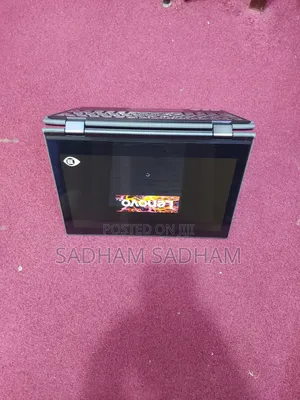 Laptop Lenovo 300e 4GB Intel Celeron SSD 60GB
