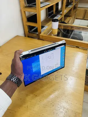 New Laptop HP EliteBook x360 1030 G7 32GB Intel Core i7 SSD 512GB