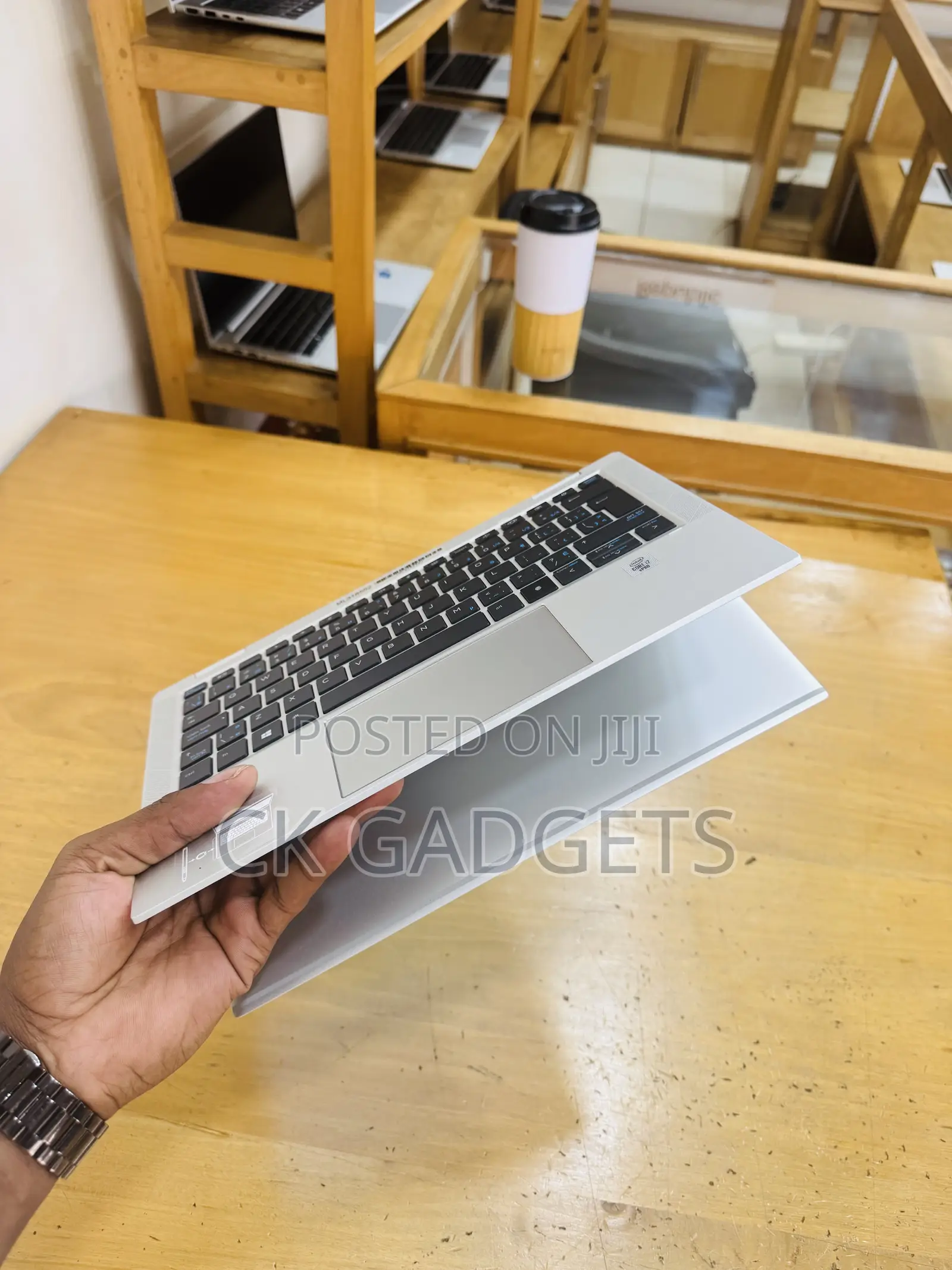 New Laptop HP EliteBook x360 1030 G7 32GB Intel Core i7 SSD 512GB