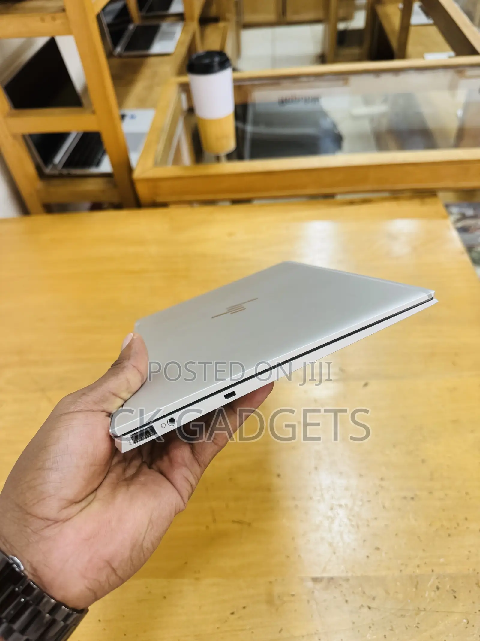New Laptop HP EliteBook x360 1030 G7 32GB Intel Core i7 SSD 512GB