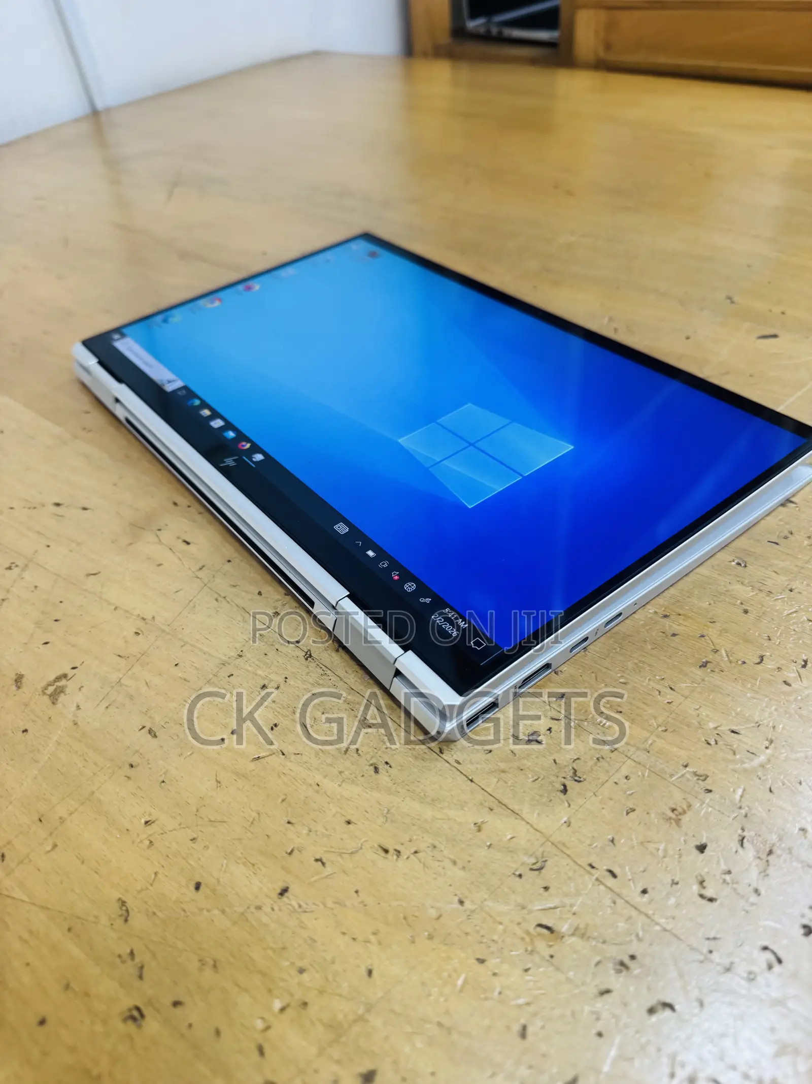 New Laptop HP EliteBook x360 1030 G7 32GB Intel Core i7 SSD 512GB