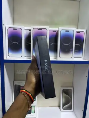New Apple iPhone 13 Pro Max 256 GB Blue