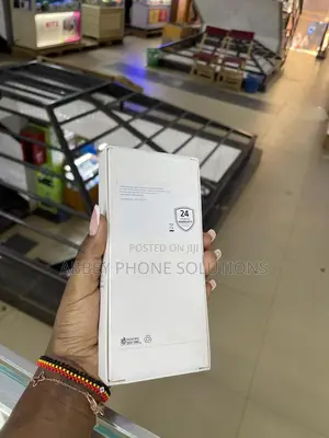 New Samsung Galaxy A07 128 GB Black