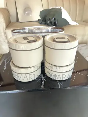 Lunch Box 4 in 1