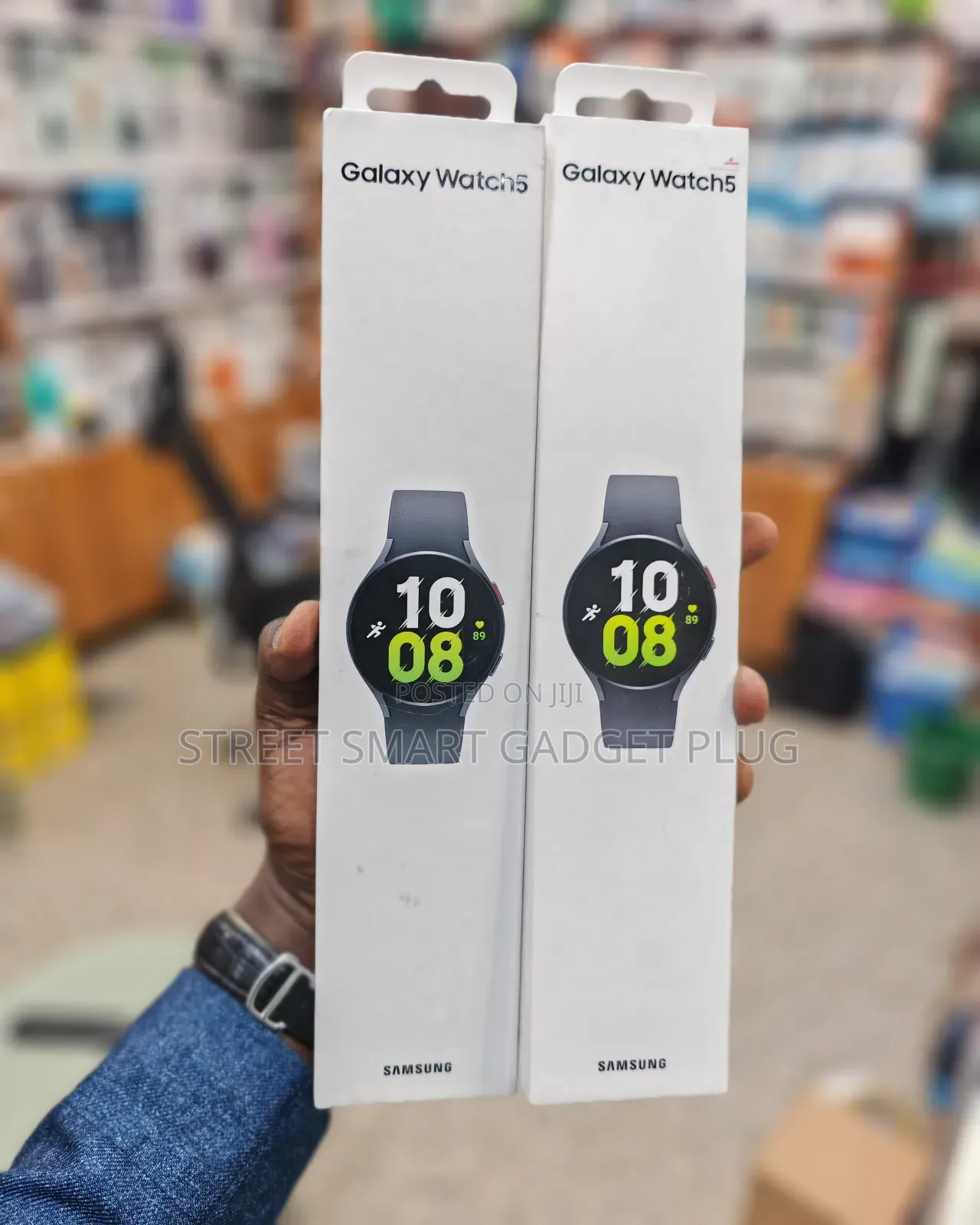 Samusang Galaxy Watch 5 (44mm)