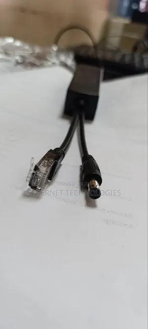 Poe Splitter 48volts to 12volts