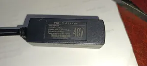 Poe Splitter 48volts to 12volts