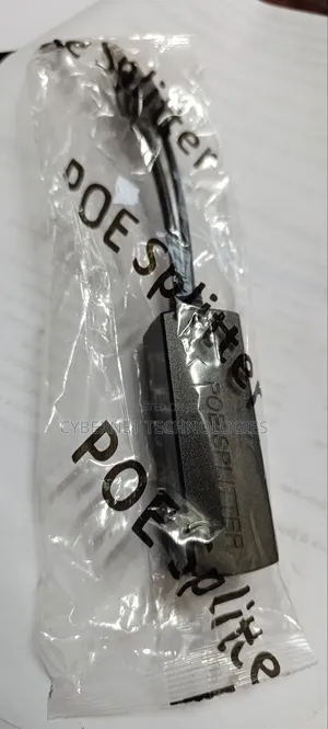 Poe Splitter 48volts to 12volts