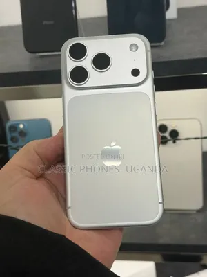 New Apple iPhone 17 Pro 512 GB Silver