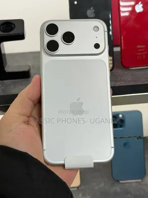 New Apple iPhone 17 Pro 512 GB Silver
