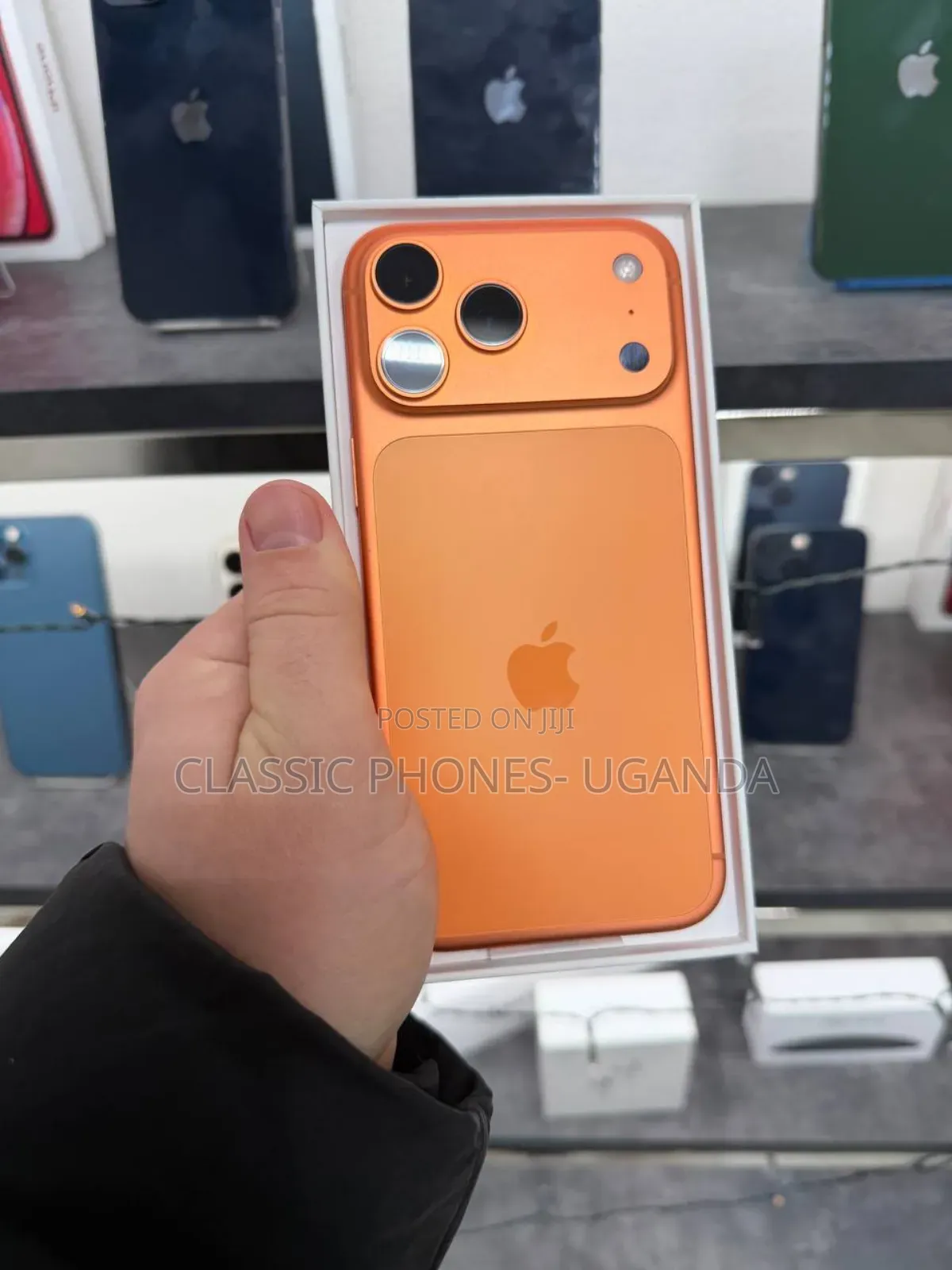 New Apple iPhone 17 Pro 512 GB Orange