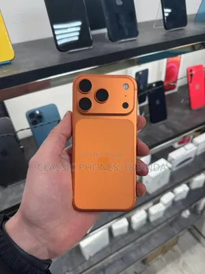 New Apple iPhone 17 Pro 512 GB Orange
