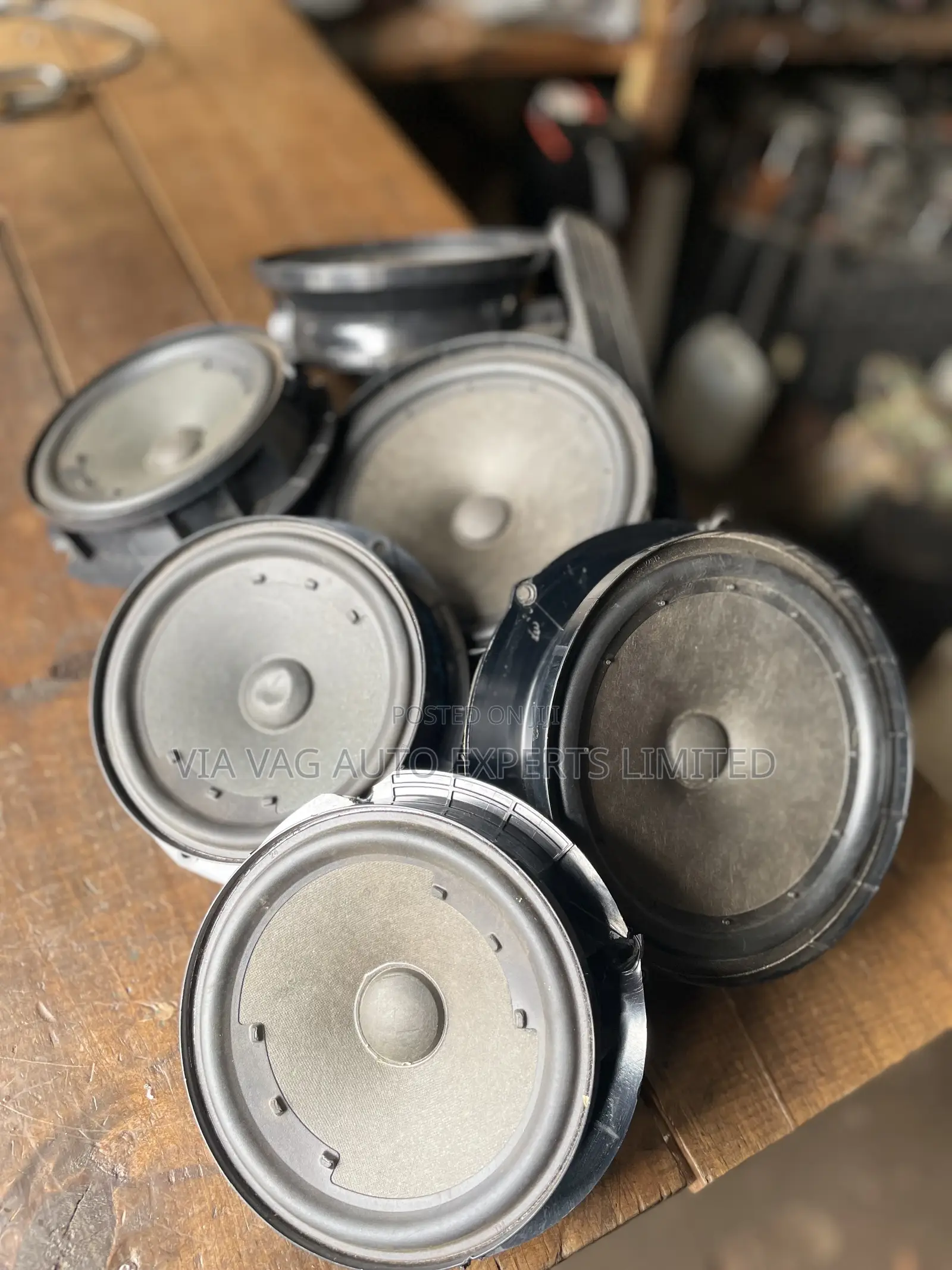Speakers Golf 5