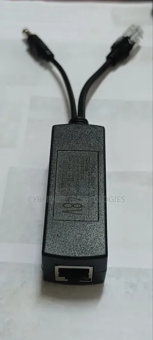 Poe Splitter 48volts to 12volts