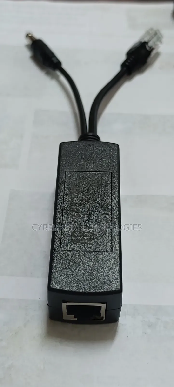 Poe Splitter 48volts to 12volts