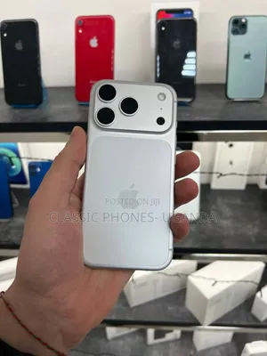 New Apple iPhone 17 Pro Max 256 GB Gray
