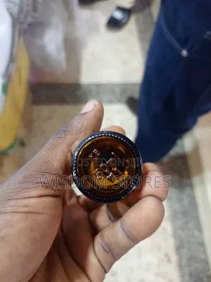 Dark Amber Dropper Bottles 50ml