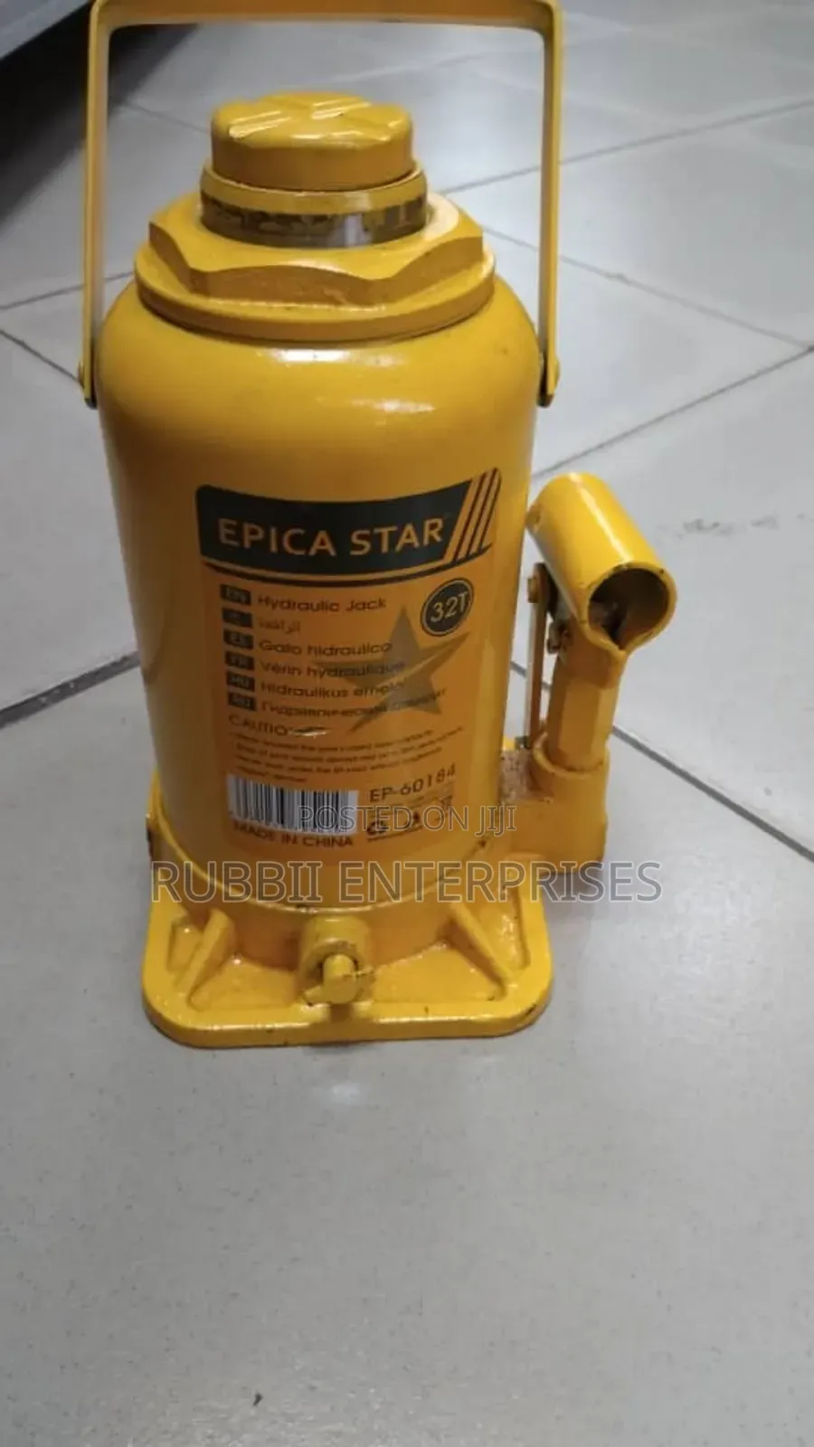 Hydraulic Jack 32t