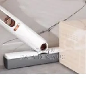 Portable Mini Squeeze Mop