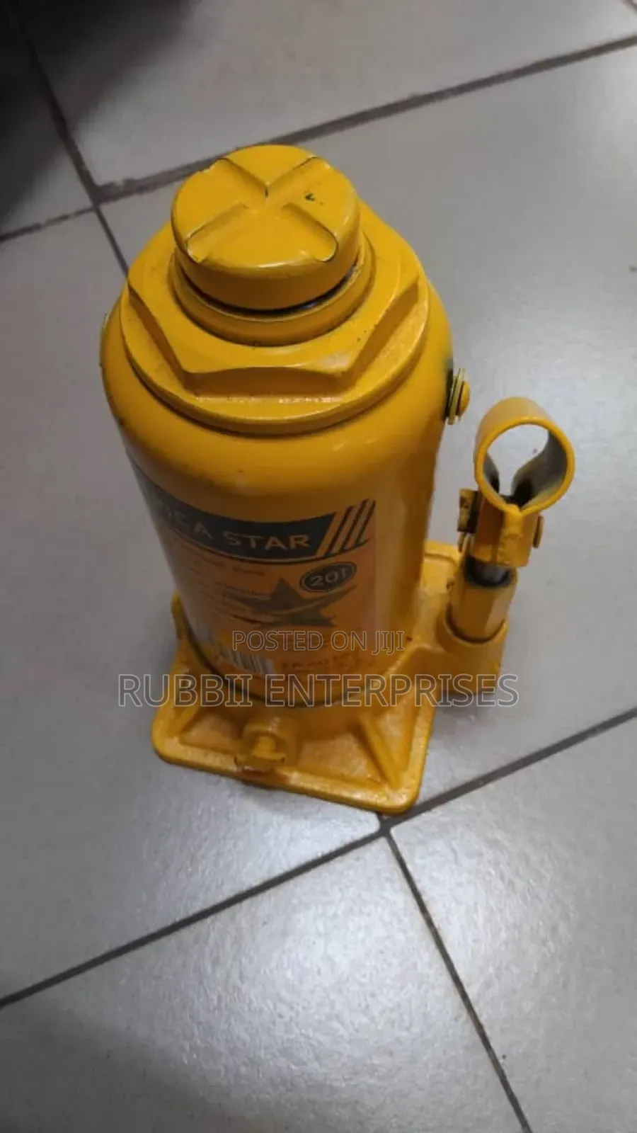 Hydraulic Jack 20t