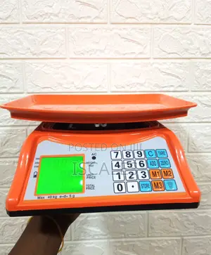 Tabletop 40kg Digital Precision Weighing Scale Digital Weighing Scales