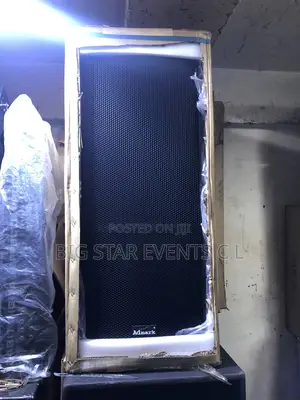Add Mark Audio Speaker 15