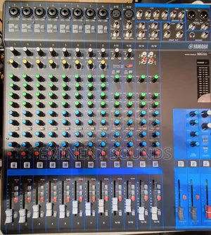Yamaha Mixer Mg16