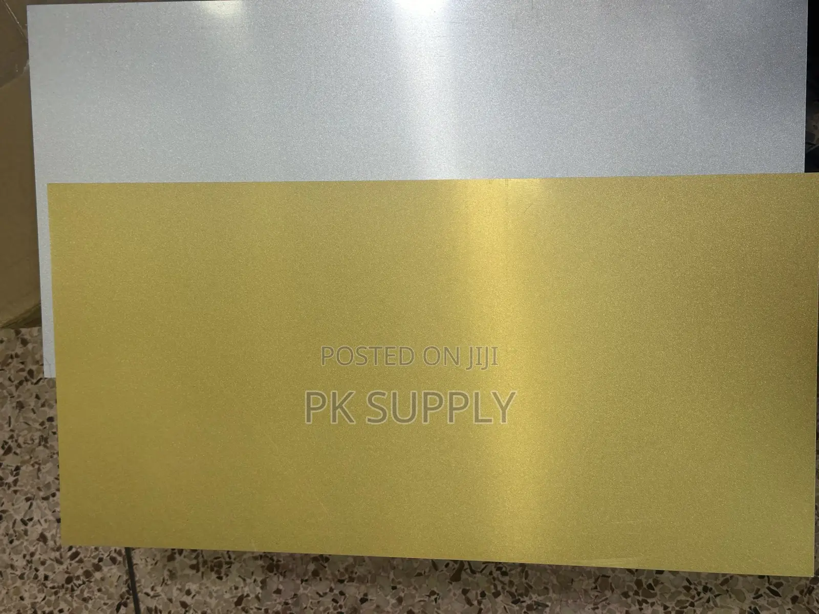 Sublimation Aluminum Plates