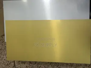 Sublimation Aluminum Plates